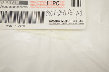 Caution Label NOS