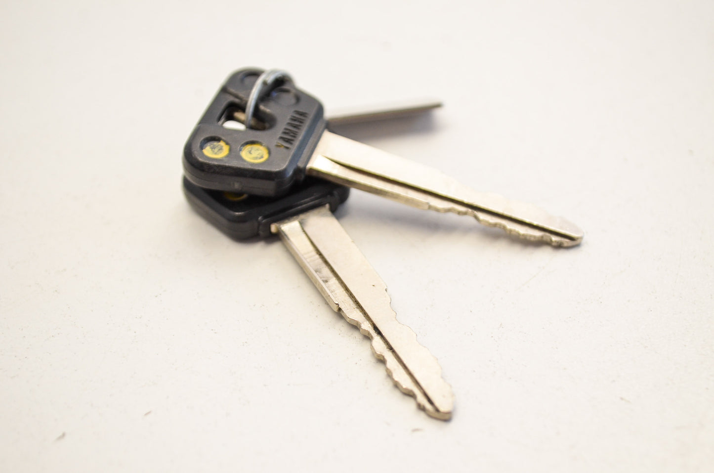New OEM Yamaha Precut Key A7280 QTY 2 NOS