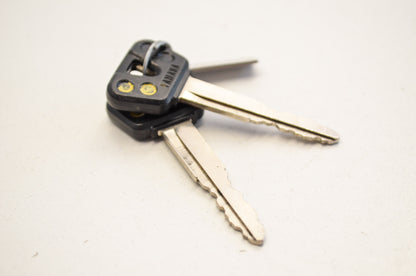 New OEM Yamaha Precut Key A7280 QTY 2 NOS