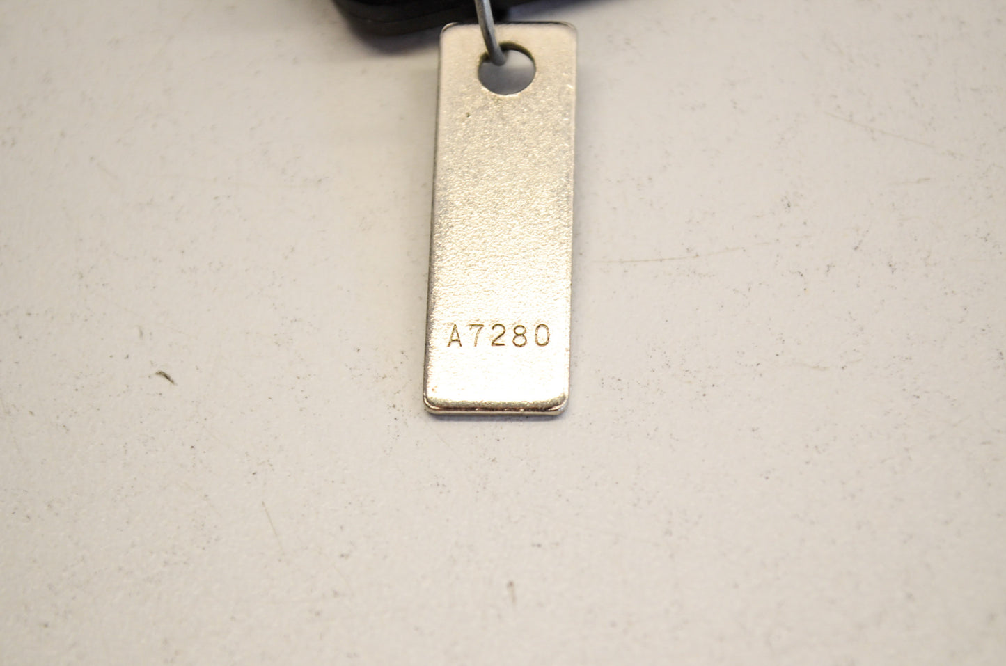 New OEM Yamaha Precut Key A7280 QTY 2 NOS