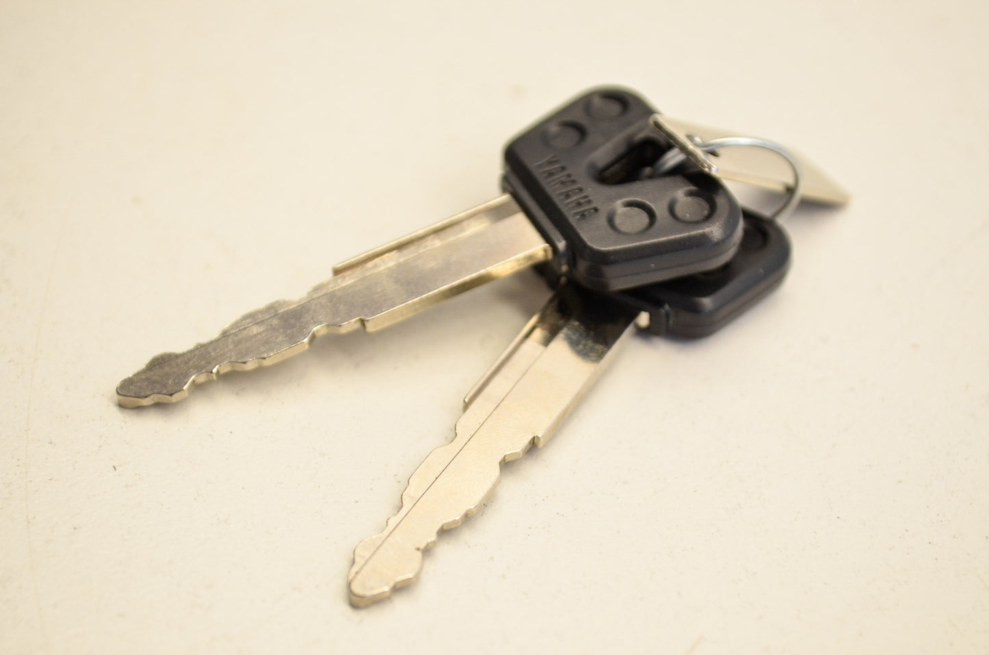 New OEM Yamaha Precut Key A7445 QTY 2 NOS