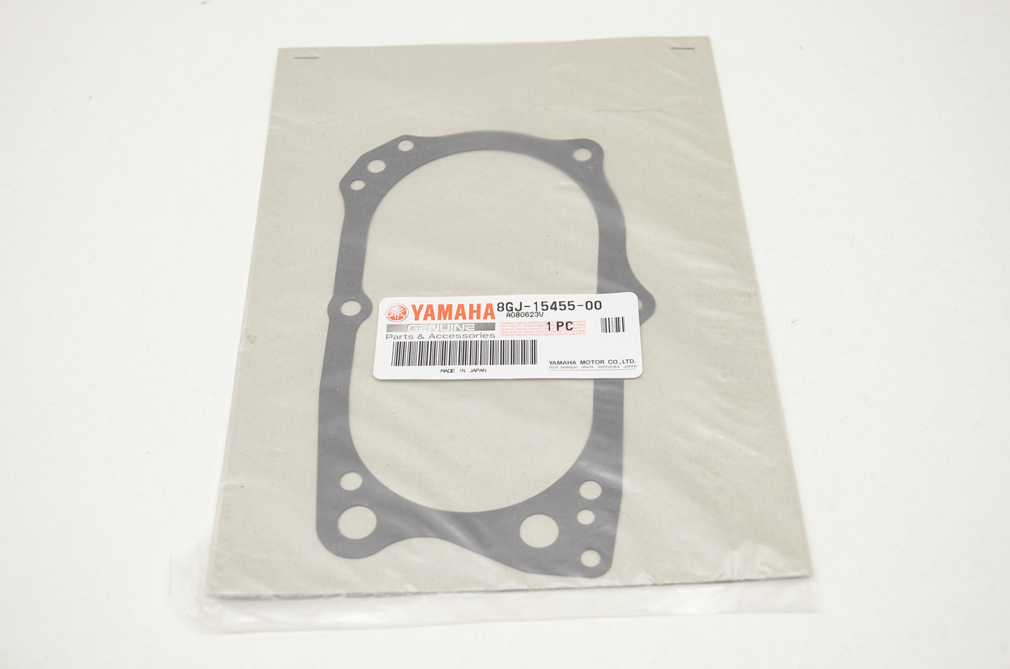 OEM Yamaha 8GJ-15455-00-00 Gasket 1 NOS