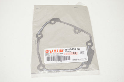 New OEM Yamaha Oil Pump Cover Gasket 09-13 YZF-R1 14 YZFR1 NOS
