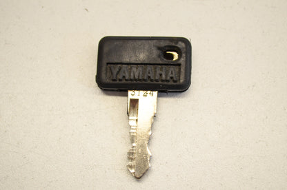 New OEM Yamaha Precut Key 3124 NOS