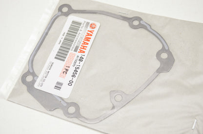 New OEM Yamaha Oil Pump Cover Gasket 09-13 YZF-R1 14 YZFR1 NOS