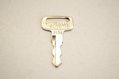 New OEM Yamaha Precut Key 3134 NOS
