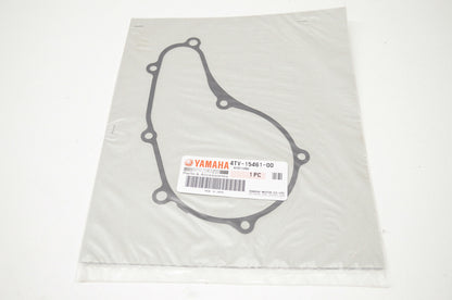OEM Yamaha 4TV-15461-00-00 Crankcase Cover Gasket 2 NOS