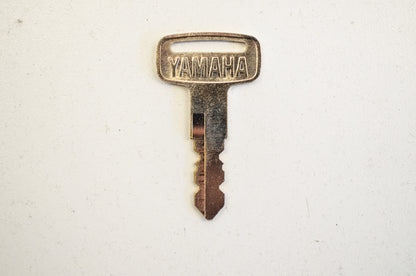New OEM Yamaha Precut Key 1211 NOS