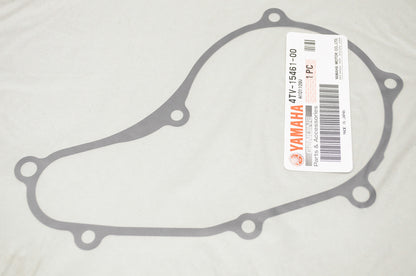 OEM Yamaha 4TV-15461-00-00 Crankcase Cover Gasket 2 NOS
