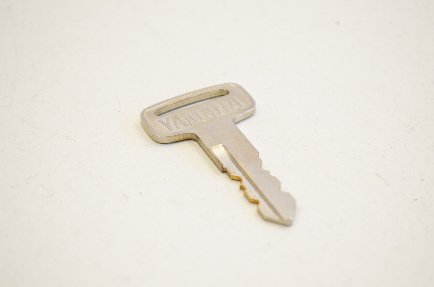 New OEM Yamaha Precut Key 1211 NOS