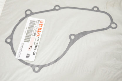 OEM Yamaha 4TV-15461-00-00 Crankcase Cover Gasket 2 NOS