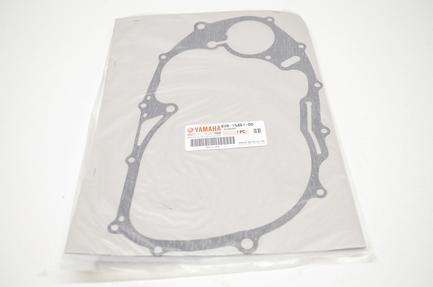 OEM Yamaha 4VR-15461-00-00 Crankcase Gasket NOS