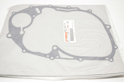 OEM Yamaha 4VR-15461-00-00 Crankcase Gasket NOS