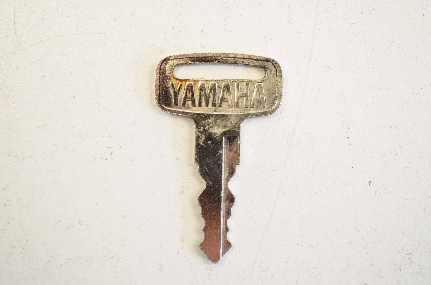 OEM Yamaha 3237 Precut Key NOS