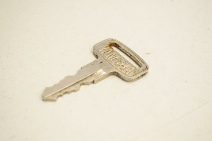 OEM Yamaha 3237 Precut Key NOS