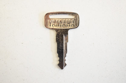OEM Yamaha 3202 Precut Key NOS