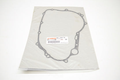 OEM Yamaha 3D7-15462-00-00 Crankcase Cover Gasket NOS