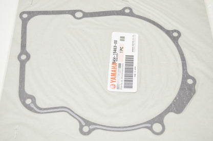 New OEM Yamaha 5KM-15463-00-00 Cover Pinion Gasket NOS