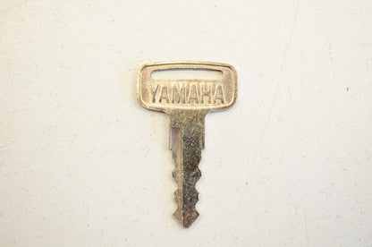 New OEM Yamaha Precut Key 3119 NOS