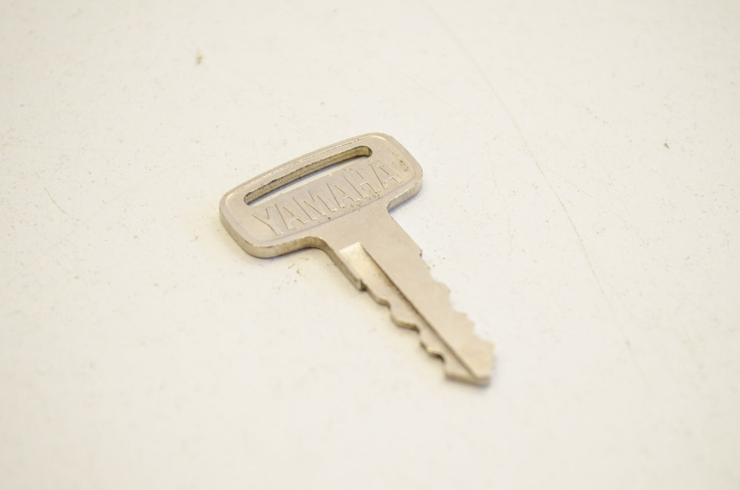 New OEM Yamaha Precut Key 3119 NOS