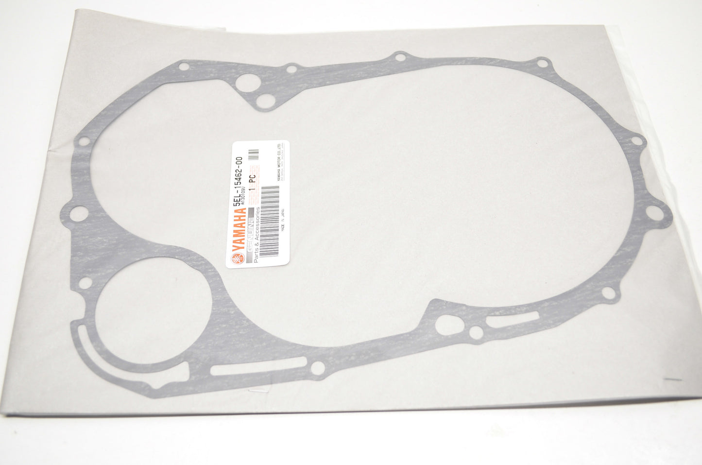 OEM Yamaha 5EL-15462-00-00 Crankcase Gasket NOS
