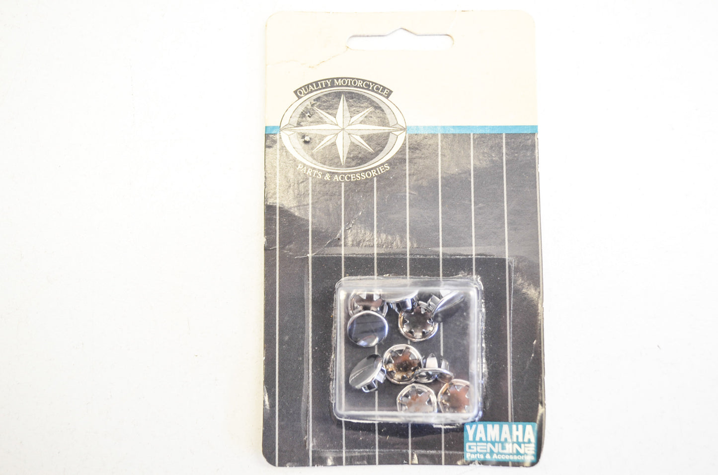 OEM Yamaha STR-4NK26-03-10 Allen Hole Plug 8mm Qty 10 NOS