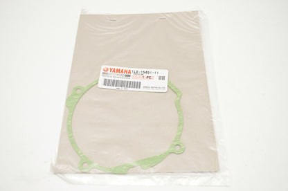 OEM Yamaha 1LX-15451-11-00 Crankcase Cover Gasket NOS