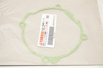 OEM Yamaha 1LX-15451-11-00 Crankcase Cover Gasket NOS