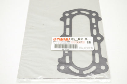 OEM Yamaha 6S5-14739-00-00 Muffler Damp Gasket NOS
