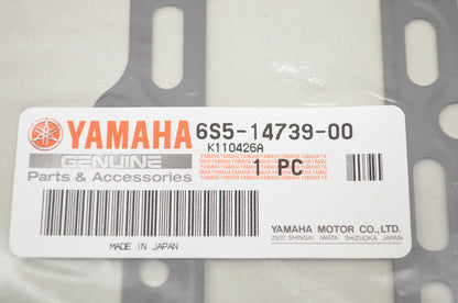 OEM Yamaha 6S5-14739-00-00 Muffler Damp Gasket NOS