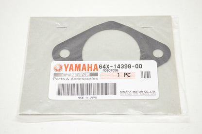 OEM Yamaha 64X-14398-00-00 Gasket NOS