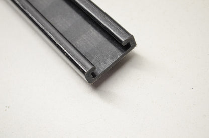 NEW OEM Yamaha Runners QTY 2 151 Hyfax HI Perf Graphite NOS