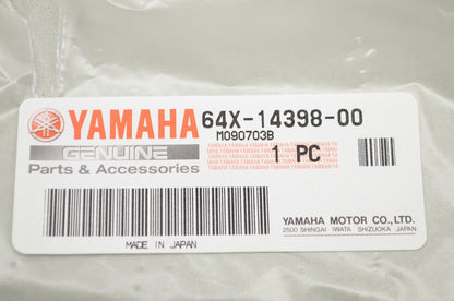 OEM Yamaha 64X-14398-00-00 Gasket NOS