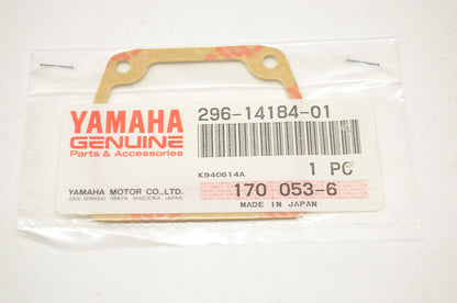 OEM Yamaha 296-14184-01-00 Float Chamber Gasket
