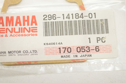 OEM Yamaha 296-14184-01-00 Float Chamber Gasket