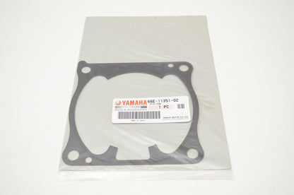 OEM Yamaha 66E-11351-02-00 Cylinder Gasket NOS