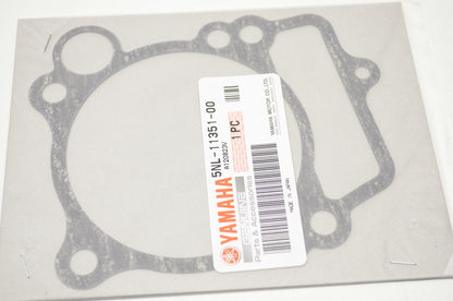 OEM Yamaha 5NL-11351-00-00 Cylinder Gasket NOS