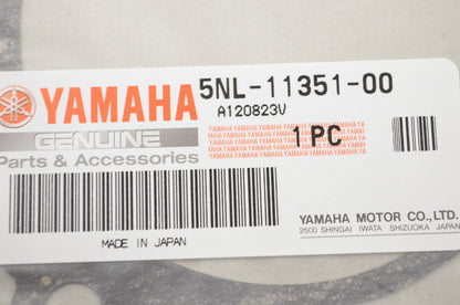 OEM Yamaha 5NL-11351-00-00 Cylinder Gasket NOS