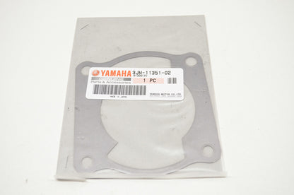 OEM Yamaha 3JM-11351-02-00 Cylinder Gasket NOS