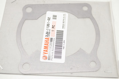 OEM Yamaha 3JM-11351-02-00 Cylinder Gasket NOS