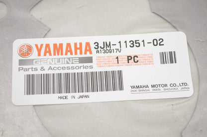 OEM Yamaha 3JM-11351-02-00 Cylinder Gasket NOS