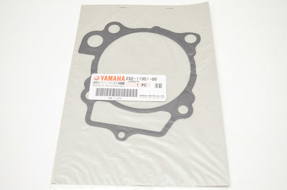 OEM Yamaha 2S2-11351-00-00 Cylinder Gasket NOS
