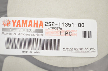 OEM Yamaha 2S2-11351-00-00 Cylinder Gasket NOS