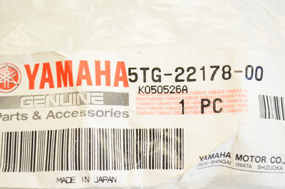 New OEM Yamaha 5TG-22178-00-00 Tensioner NOS