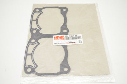 OEM Yamaha 87M-11351-02-00 Cylinder Gasket NOS