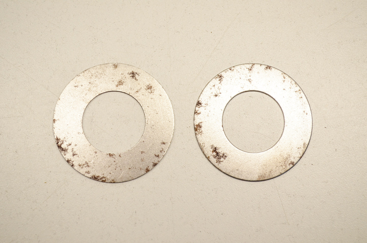 Gravely 064267, 020743 Flat Washer .97x1.865x.02 Qty 2 NOS