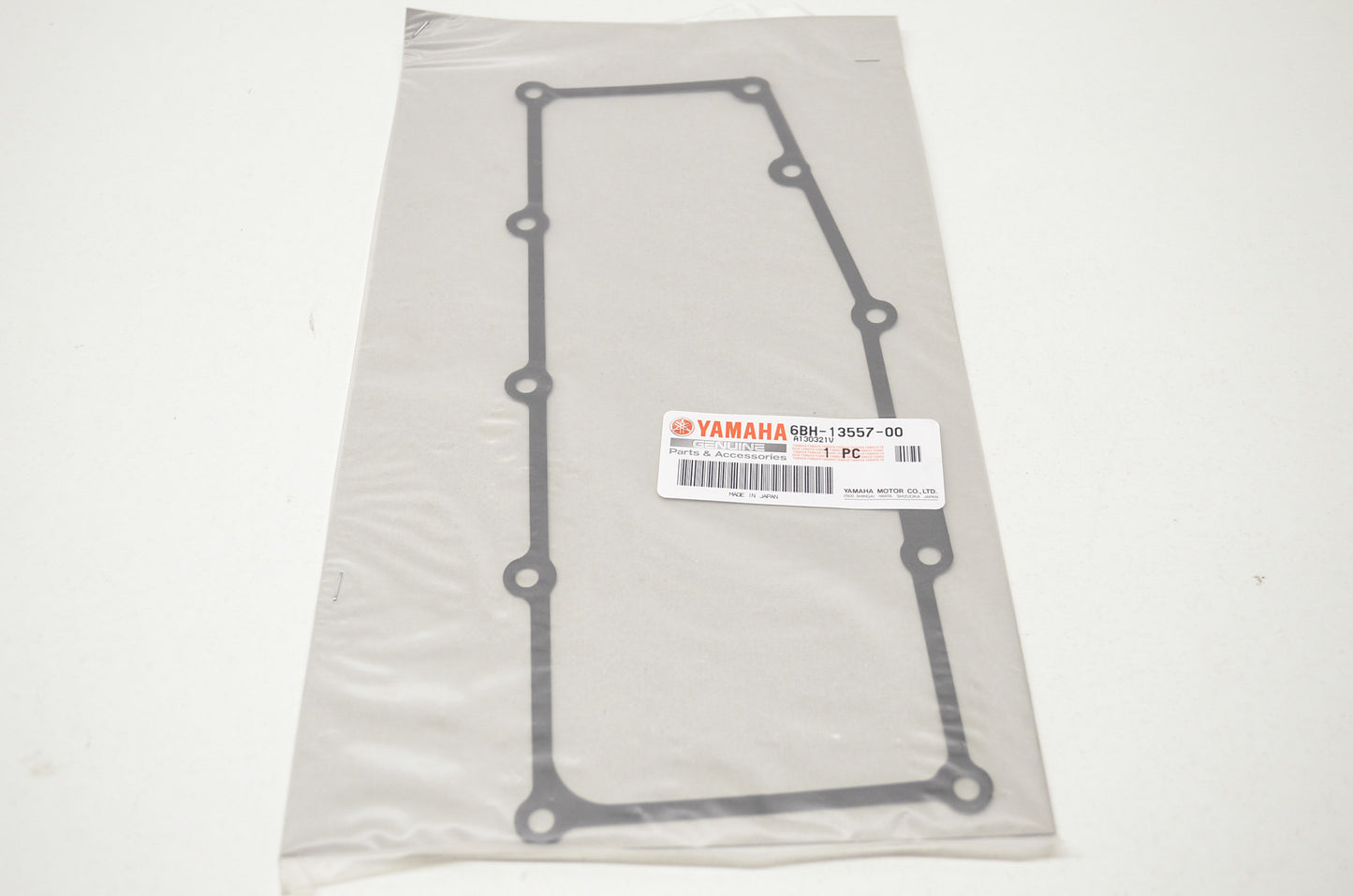 OEM Yamaha 6BH-13557-00-00 Gasket NOS