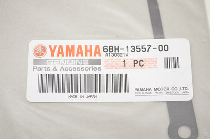 OEM Yamaha 6BH-13557-00-00 Gasket NOS