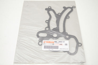 OEM Yamaha 6B6-13563-01-00 Gasket NOS