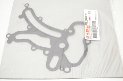 OEM Yamaha 6B6-13563-01-00 Gasket NOS